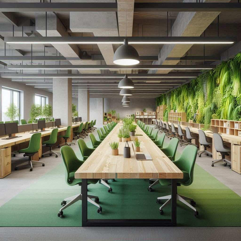 品牌部门针对办公资料归档应怎样重设写字楼办公办公区绿植配置的验收标准